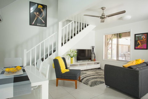 Byron Central Apartments - Accommodation Batemans Bay 0