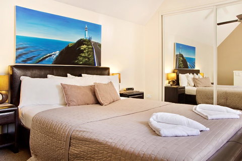 Byron Central Apartments - Accommodation Batemans Bay 28