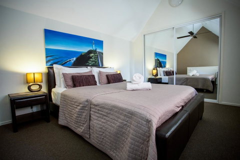 Byron Central Apartments - Accommodation Batemans Bay 32