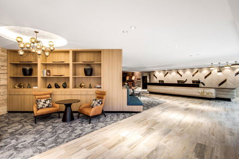 Vibe Hotel North Sydney - Accommodation Batemans Bay 1