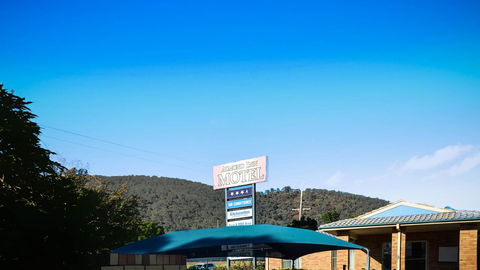 Almond Inn - Accommodation Batemans Bay 24