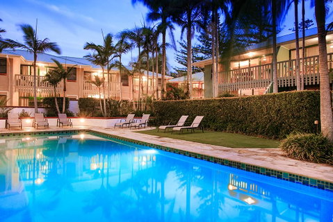 The Crest Byron Bay - Accommodation Batemans Bay 20