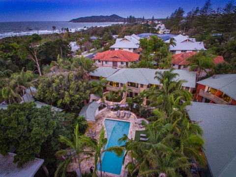 The Crest Byron Bay - Accommodation Batemans Bay 11