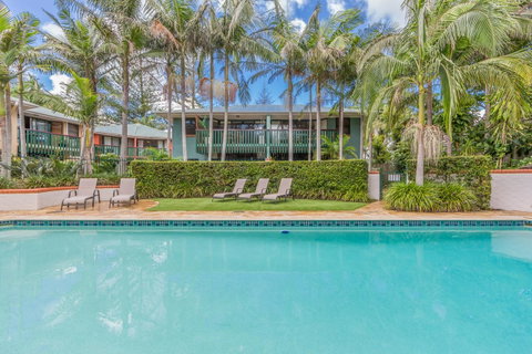 The Crest Byron Bay - Accommodation Batemans Bay 13