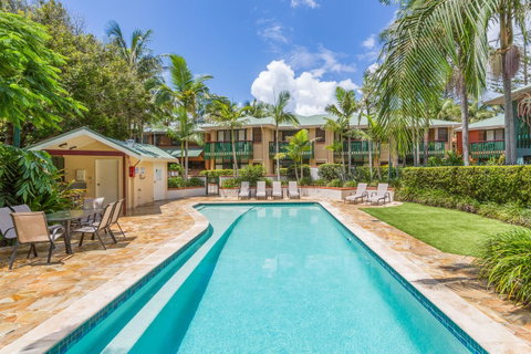 The Crest Byron Bay - Accommodation Batemans Bay 0