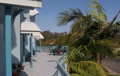Breakers Apartments - Accommodation Batemans Bay 14