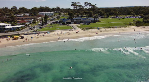 Breakers Apartments - Accommodation Batemans Bay 18