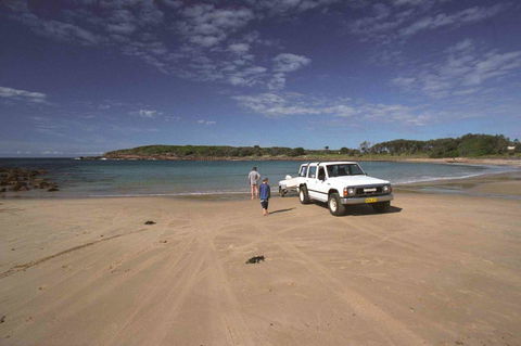 On The Beach Getaway - Accommodation Batemans Bay 27