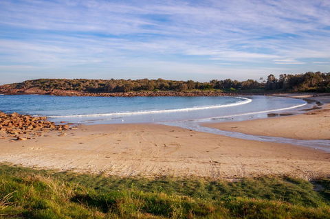 On The Beach Getaway - Accommodation Batemans Bay 26