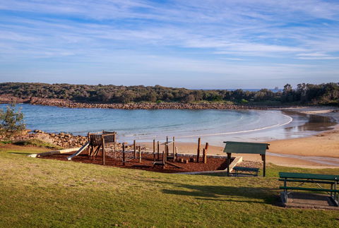 On The Beach Getaway - Accommodation Batemans Bay 17