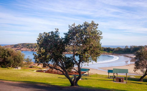 On The Beach Getaway - Accommodation Batemans Bay 9