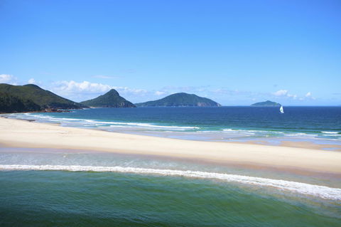 On The Beach Getaway - Accommodation Batemans Bay 21