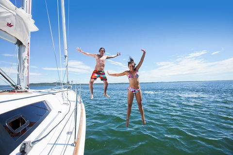 On The Beach Getaway - Accommodation Batemans Bay 22