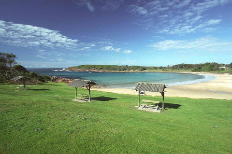 On The Beach Getaway - Accommodation Batemans Bay 15
