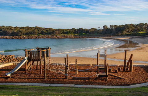 On The Beach Getaway - Accommodation Batemans Bay 18