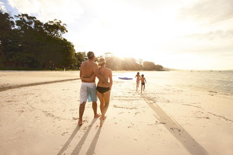 On The Beach Getaway - Accommodation Batemans Bay 11