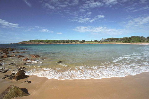 On The Beach Getaway - Accommodation Batemans Bay 13