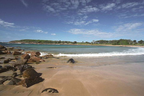 On The Beach Getaway - Accommodation Batemans Bay 19