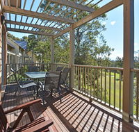 Villa Prosecco located within Cypress Lakes - Accommodation Batemans Bay