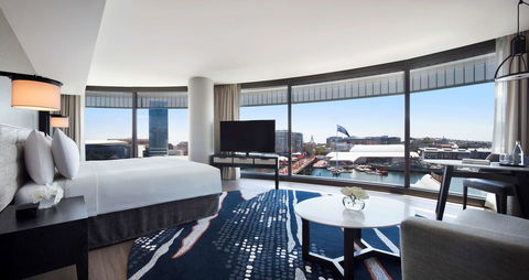 Hyatt Regency Sydney - Accommodation Batemans Bay 21