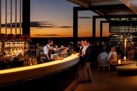 Hyatt Regency Sydney - Accommodation Batemans Bay 44