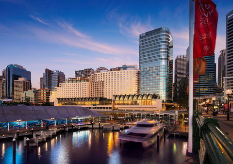 Hyatt Regency Sydney - Accommodation Batemans Bay 0