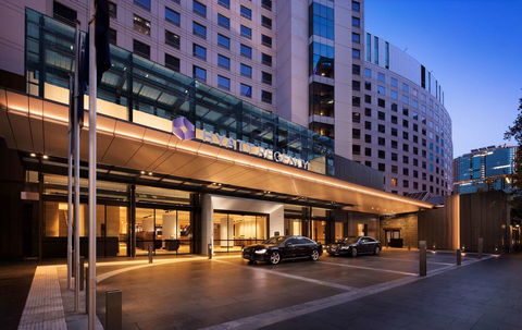 Hyatt Regency Sydney - Accommodation Batemans Bay 28