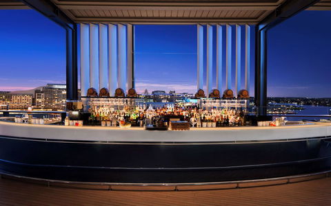 Hyatt Regency Sydney - Accommodation Batemans Bay 20