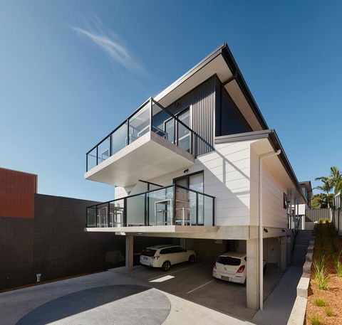 Alfred Apartments - Accommodation Batemans Bay 3