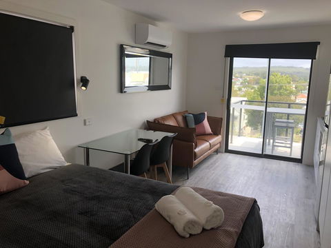 Alfred Apartments - Accommodation Batemans Bay 14