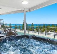 Macquarie Waters Boutique Apartment Hotel - Accommodation Batemans Bay