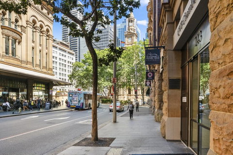 YEHS Hotel Sydney QVB - Accommodation Batemans Bay 6