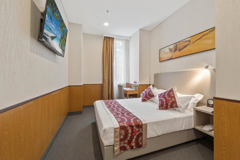 YEHS Hotel Sydney QVB - Accommodation Batemans Bay 37