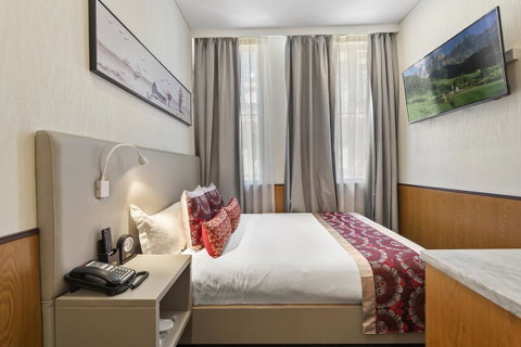 YEHS Hotel Sydney QVB - Accommodation Batemans Bay 21