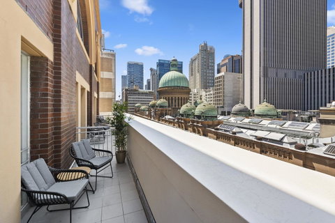 YEHS Hotel Sydney QVB - Accommodation Batemans Bay 12