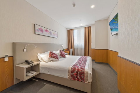 YEHS Hotel Sydney QVB - Accommodation Batemans Bay 22