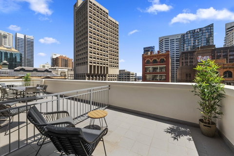 YEHS Hotel Sydney QVB - Accommodation Batemans Bay 9
