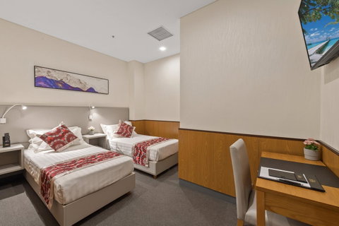YEHS Hotel Sydney QVB - Accommodation Batemans Bay 34