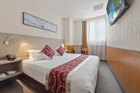 YEHS Hotel Sydney QVB - Accommodation Batemans Bay 38