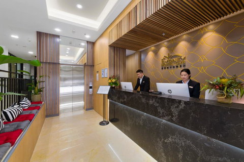 YEHS Hotel Sydney QVB - Accommodation Batemans Bay 31