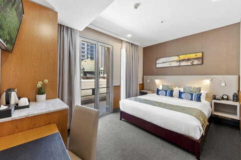 YEHS Hotel Sydney QVB - Accommodation Batemans Bay 13