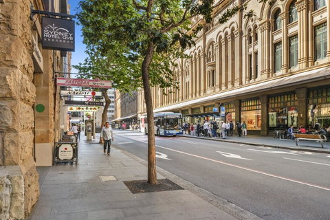 YEHS Hotel Sydney QVB - Accommodation Batemans Bay 4