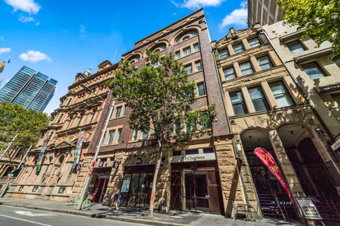 YEHS Hotel Sydney QVB - Accommodation Batemans Bay 1