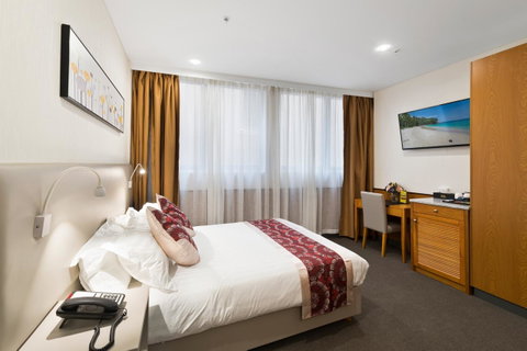 YEHS Hotel Sydney QVB - Accommodation Batemans Bay 40