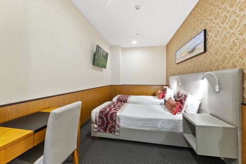 YEHS Hotel Sydney QVB - Accommodation Batemans Bay 18