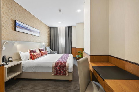 YEHS Hotel Sydney QVB - Accommodation Batemans Bay 19