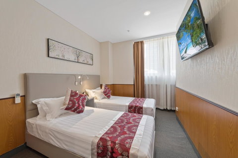 YEHS Hotel Sydney QVB - Accommodation Batemans Bay 25
