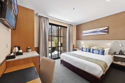 YEHS Hotel Sydney QVB - Accommodation Batemans Bay 11