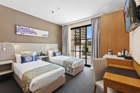 YEHS Hotel Sydney QVB - Accommodation Batemans Bay 10