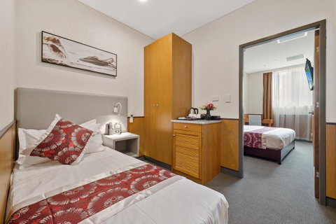 YEHS Hotel Sydney QVB - Accommodation Batemans Bay 39